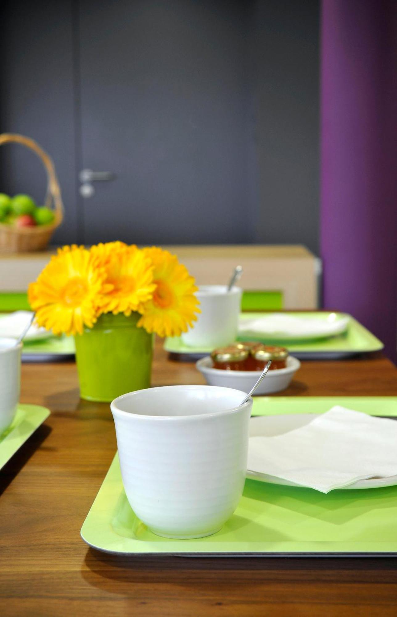 Sure Hotel By Best Western Guérande Restaurant foto