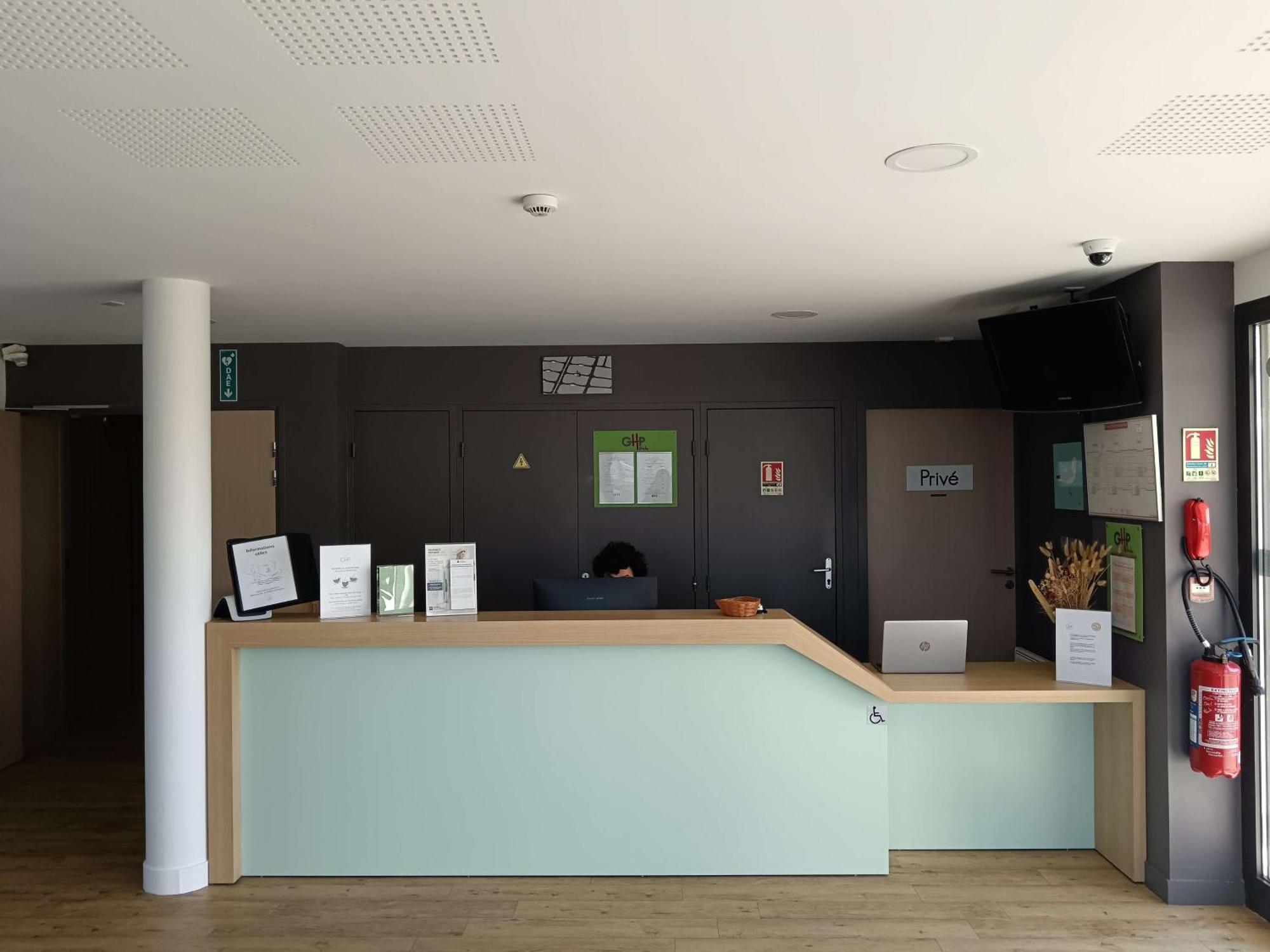 Sure Hotel By Best Western Guérande Exterior foto